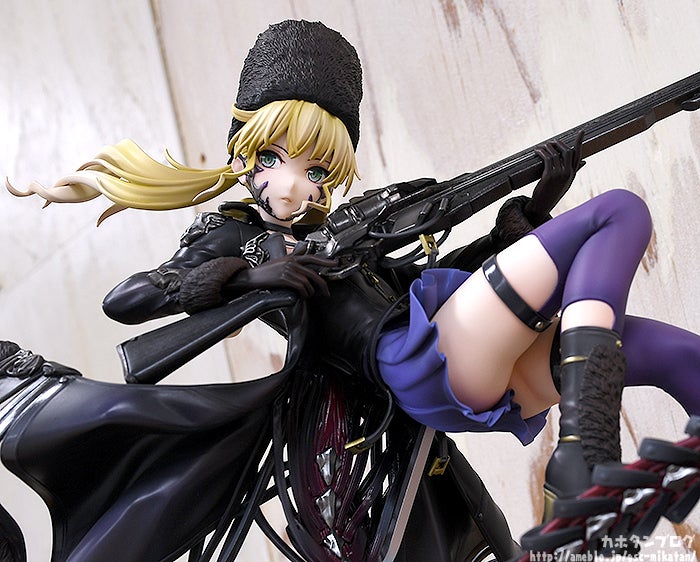 ご予約受付中】1/7スケールフィギュア「ミア・カルンシュタイン」をご