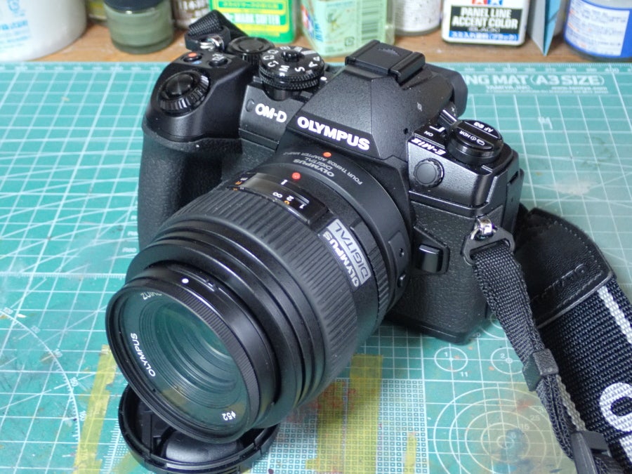 神レンズ」ZUIKO DIGITAL 50mm F2 MACRO購入！！ | 東京オリンパス日和