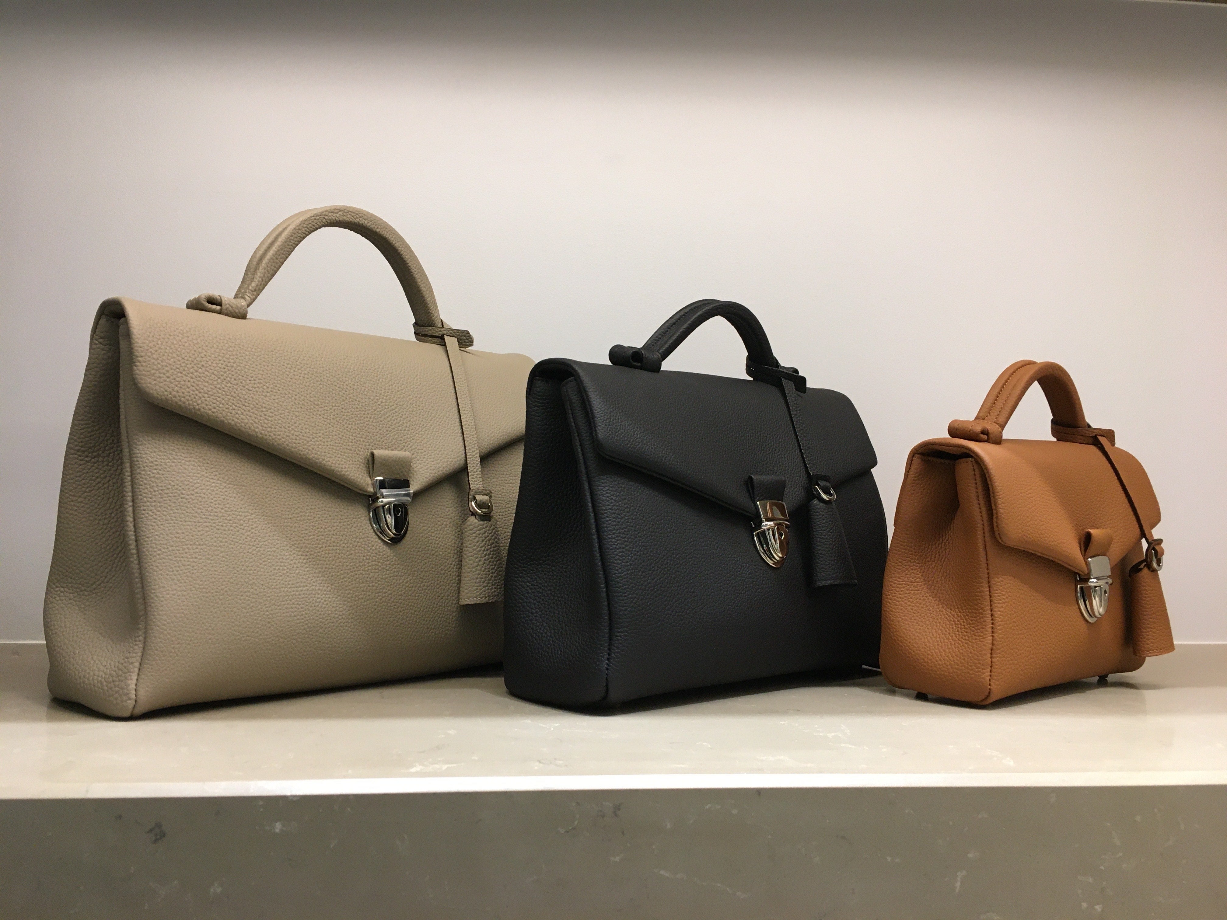 レイロウシリーズ | 大峽製鞄 The Okura Tokyo店のブログ