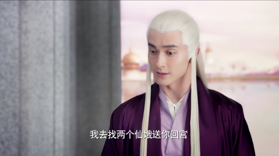 永遠の桃花～三生三世～ featuring 東華帝君&鳳九 ⑦16話 個人的感想