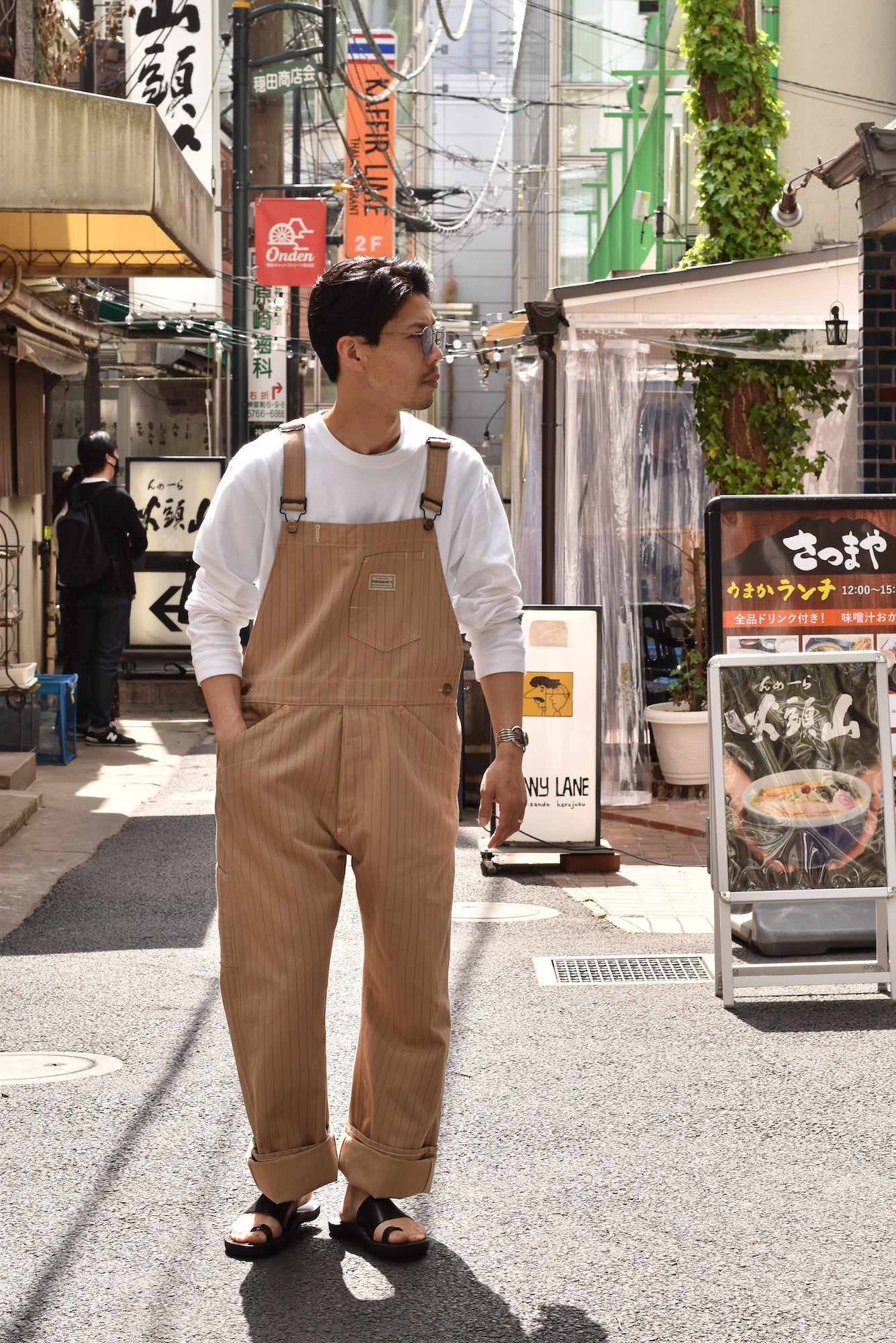 Pherrow's】オーバーオール#1 | スマクロ原宿店のスタッフブログⅡ