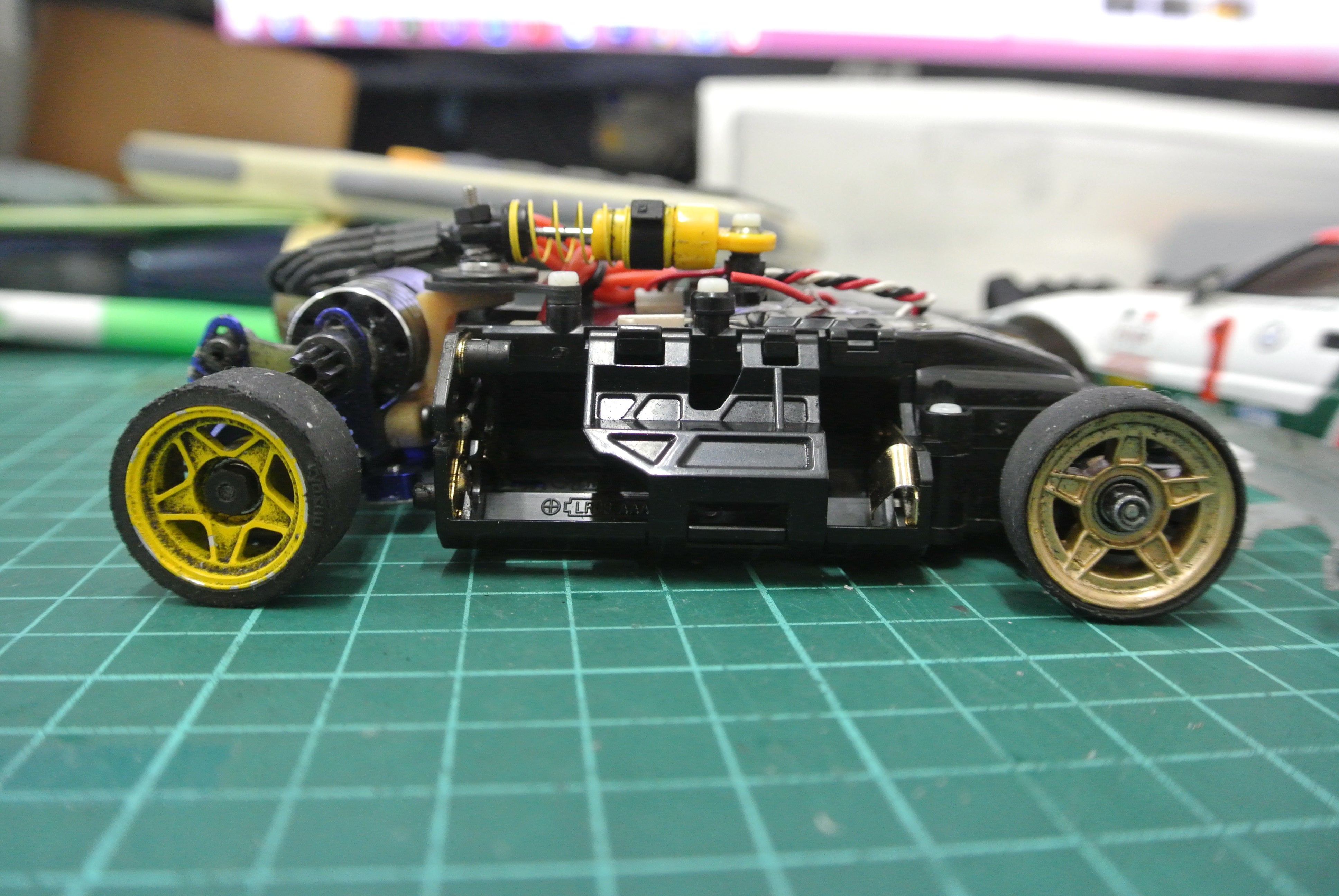 MINI-Zランチアストラトスで】タムタム仙台ミニッツ2020/3/28パート②