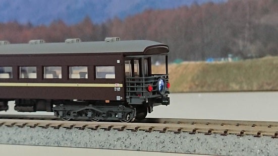 メインイベント！（KATOさんちのマイテ58－2） | □（雑）〆爺の