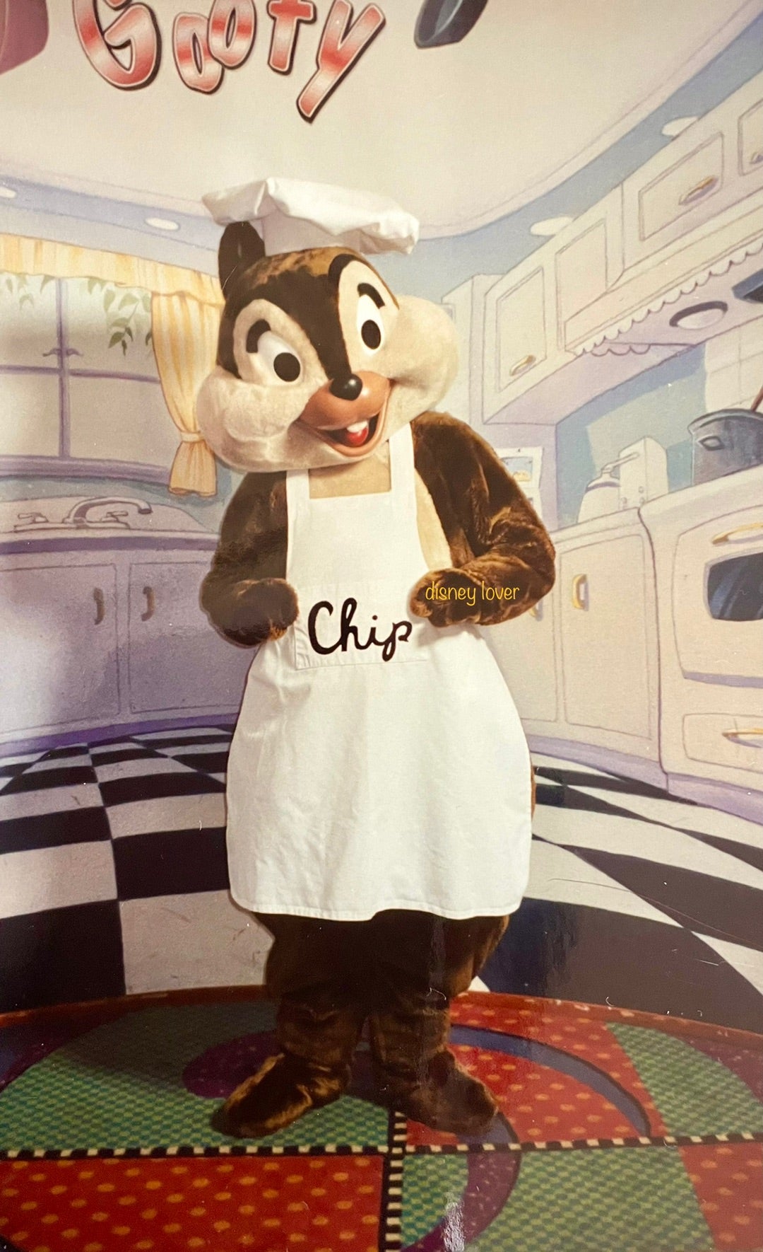 チップ＆デール☆おめでとう〜♡ | Disneyチップとデール lover♡ʾʾ