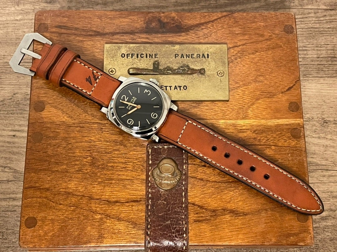 松下庵 出逢いはM74ストラップ | 松下庵オフィシャル「社外のひと」から