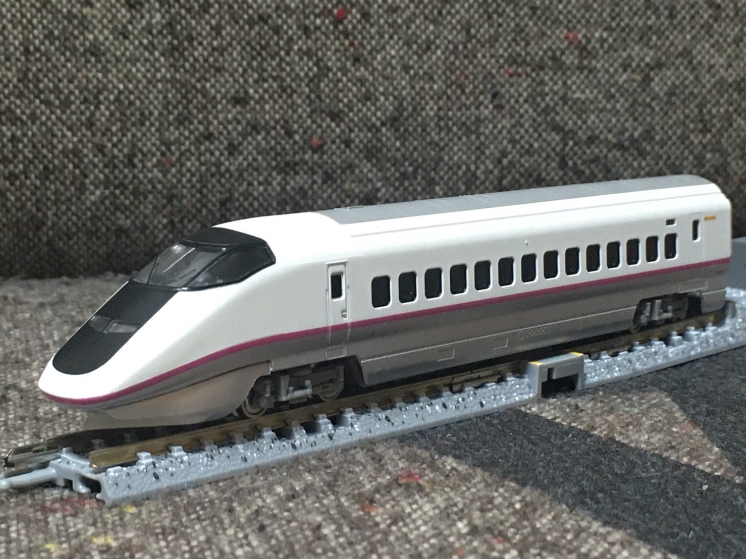 TOMIX 92725 JR E3系秋田新幹線(こまち) | かにかまのもけいべや