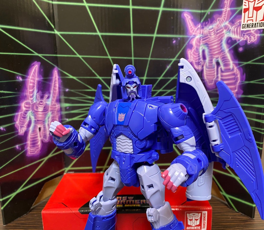 TFスタジオシリーズ86 スカージ | キラキラ玩具Expansion