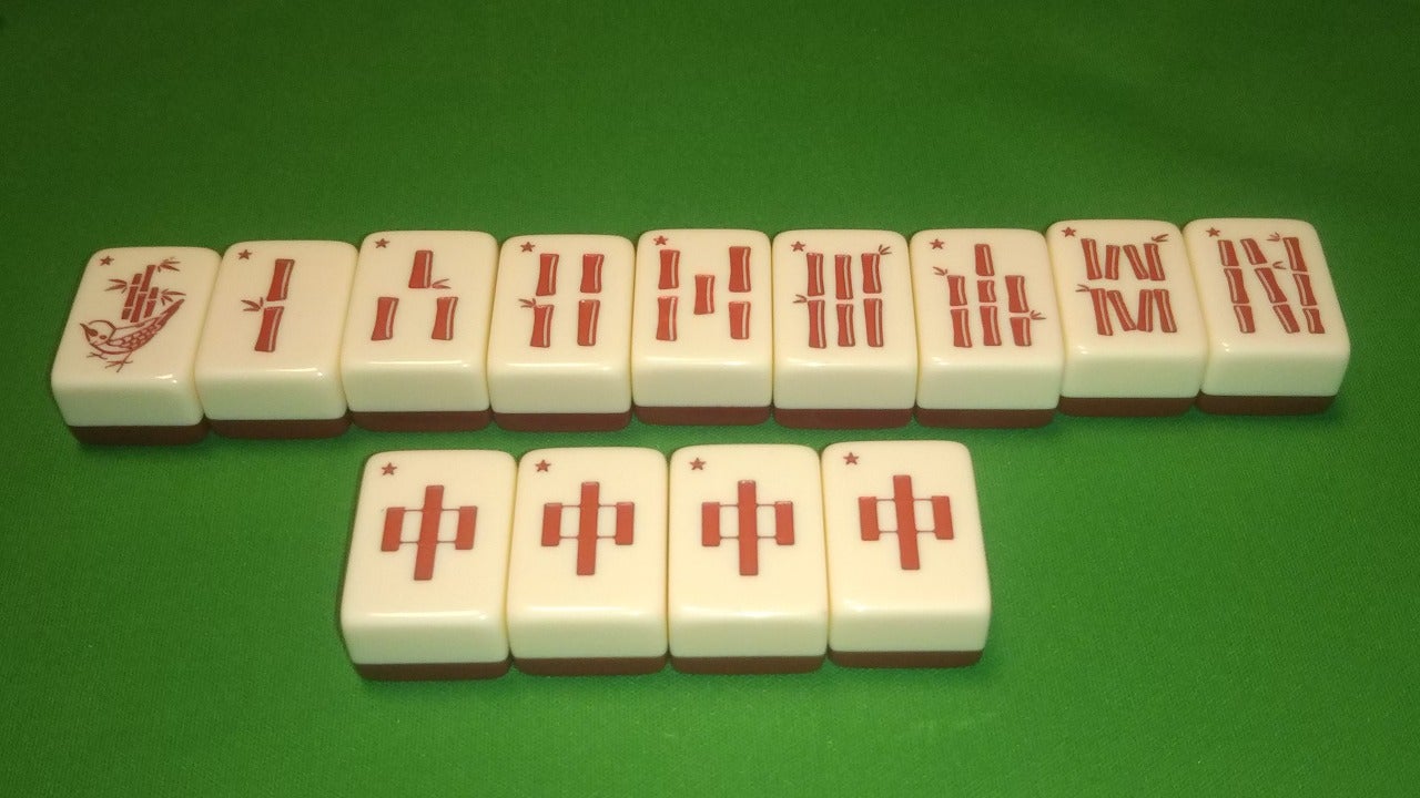 すずめ雀 | みのりのボードゲームと料理とお酒のブログ