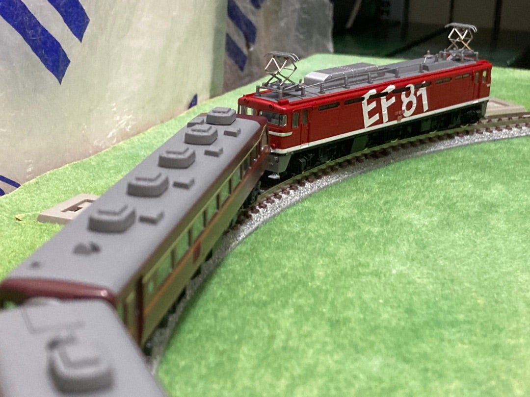 KATO 14系 ゆとり入線 | 南武蔵野線