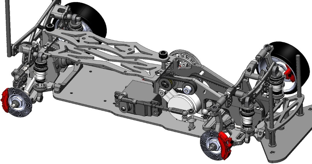 Re-R HYBRID Ver.ZERO | ドリフト屋 D-Like