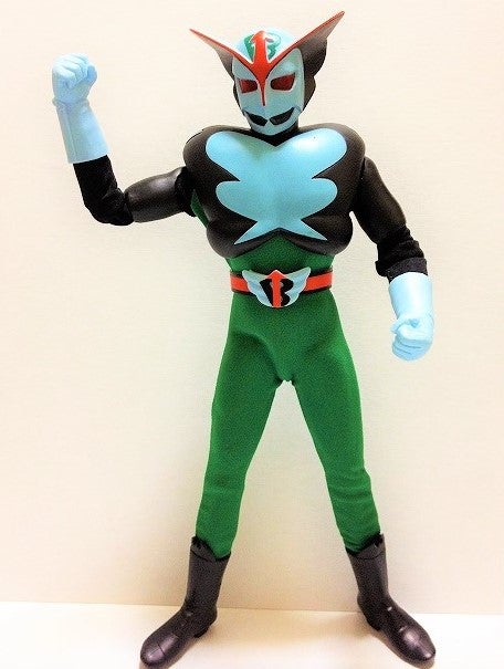 超人バロム1 1／6 メディコム・トイ | てんひゃん 超合金、模型