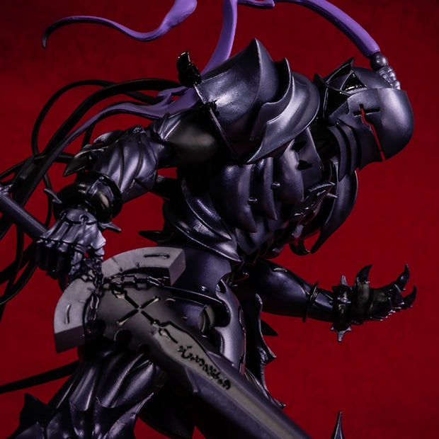 製品レビュー】FGO バーサーカー/ランスロット アクションフィギュア