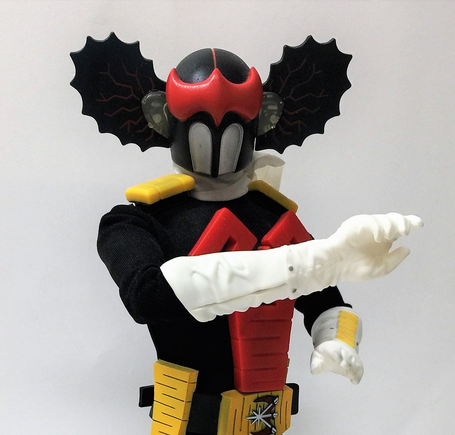 アクマイザー3 ザビタン イビル ガブラ 1／6 メディコムトイ | てん