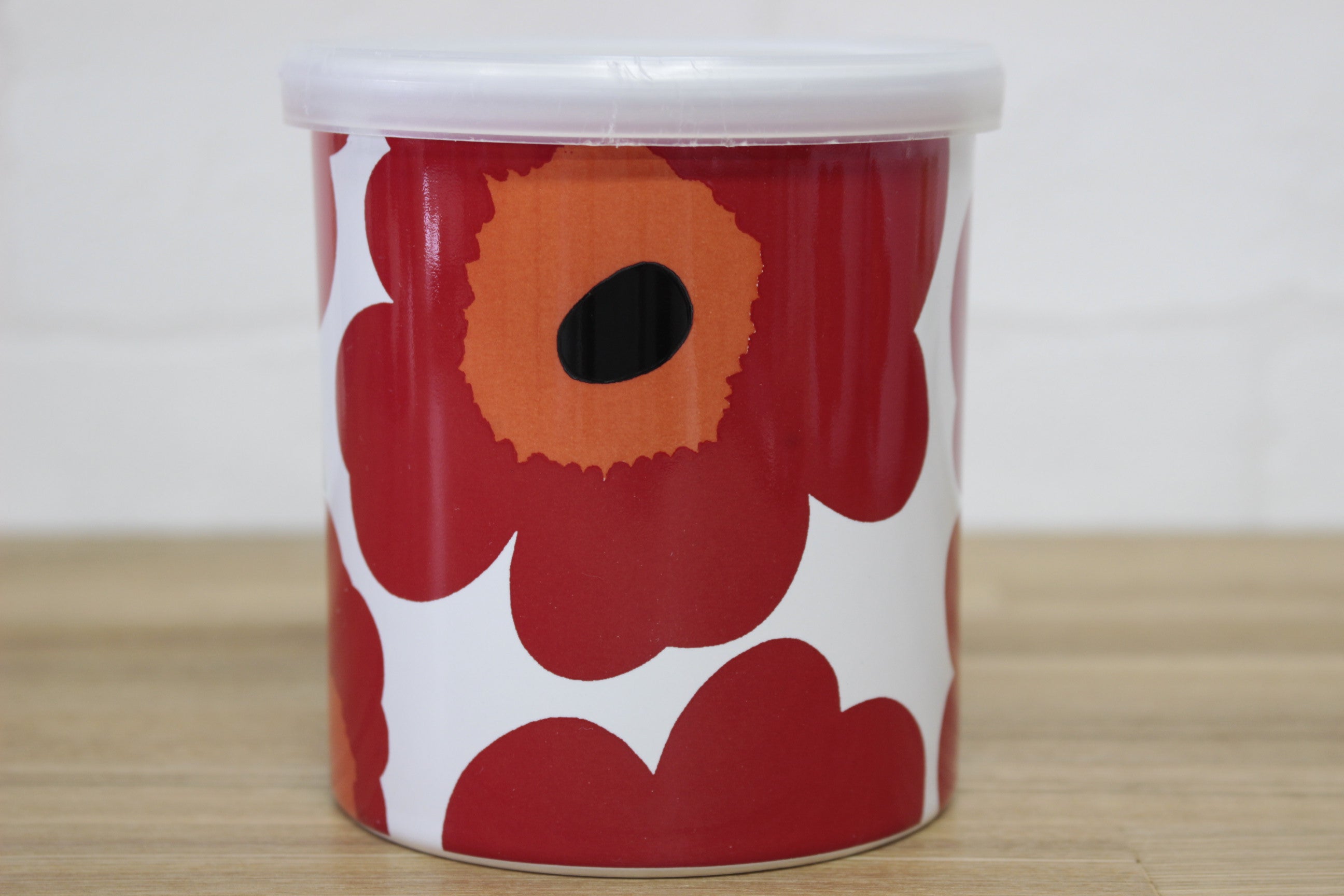 マリメッコ ウニッコ60th キャニスター 新品 marimekko 60th