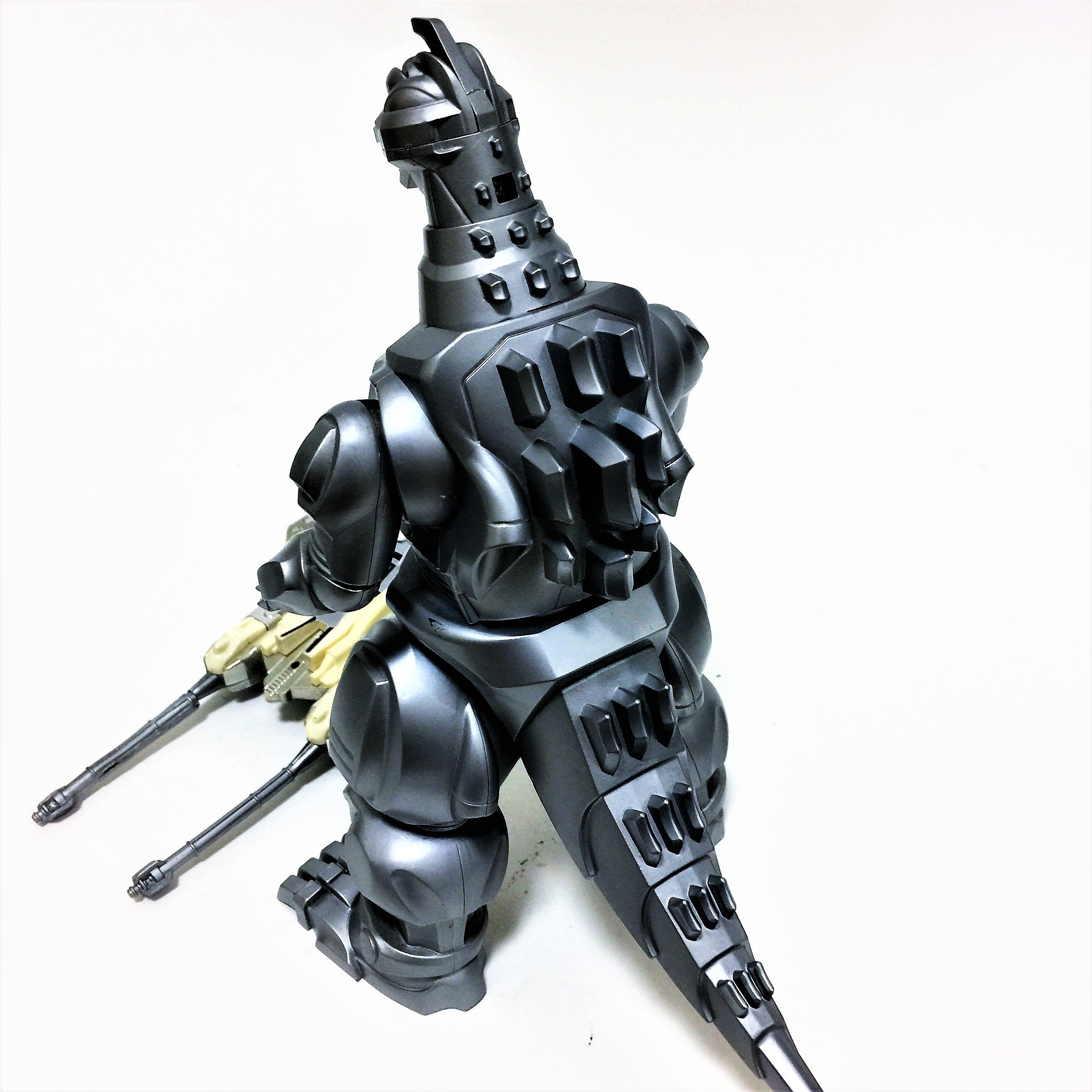 DX超電装獣メカゴジラ バンダイ | てんひゃん 超合金、模型、ソフビ