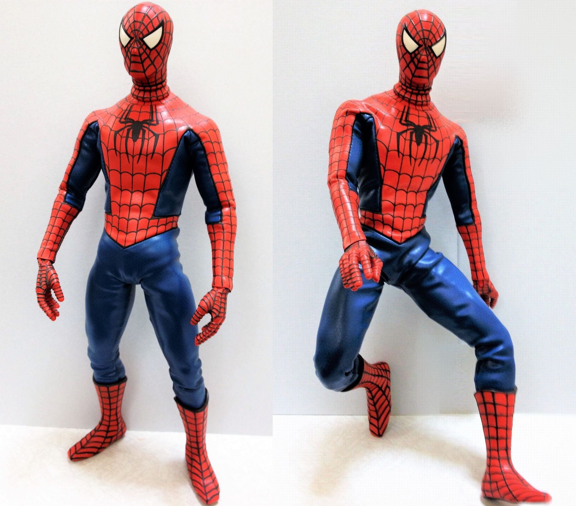 メディコムトイ スパイダーマン3 リアルアクションヒーローズNo