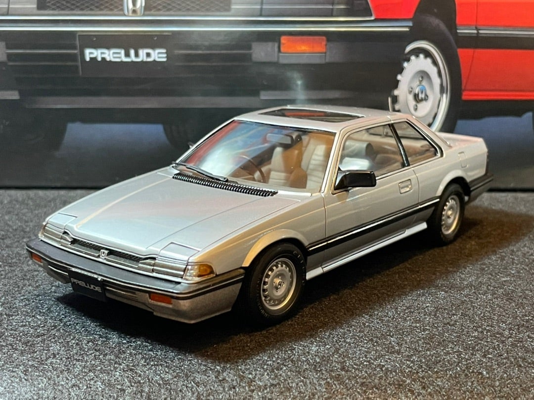 タミヤ1／24 ホンダプレリュードXX | たー坊工房のブログ