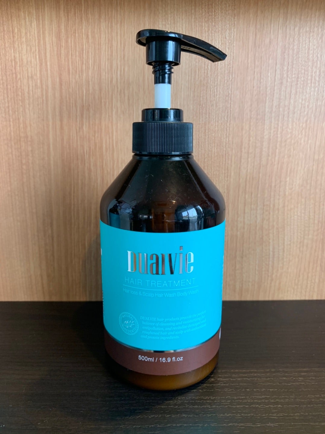 デュアルビー「ヘアシャンプー＆トリートメント」 | 豊田市でスッキリ