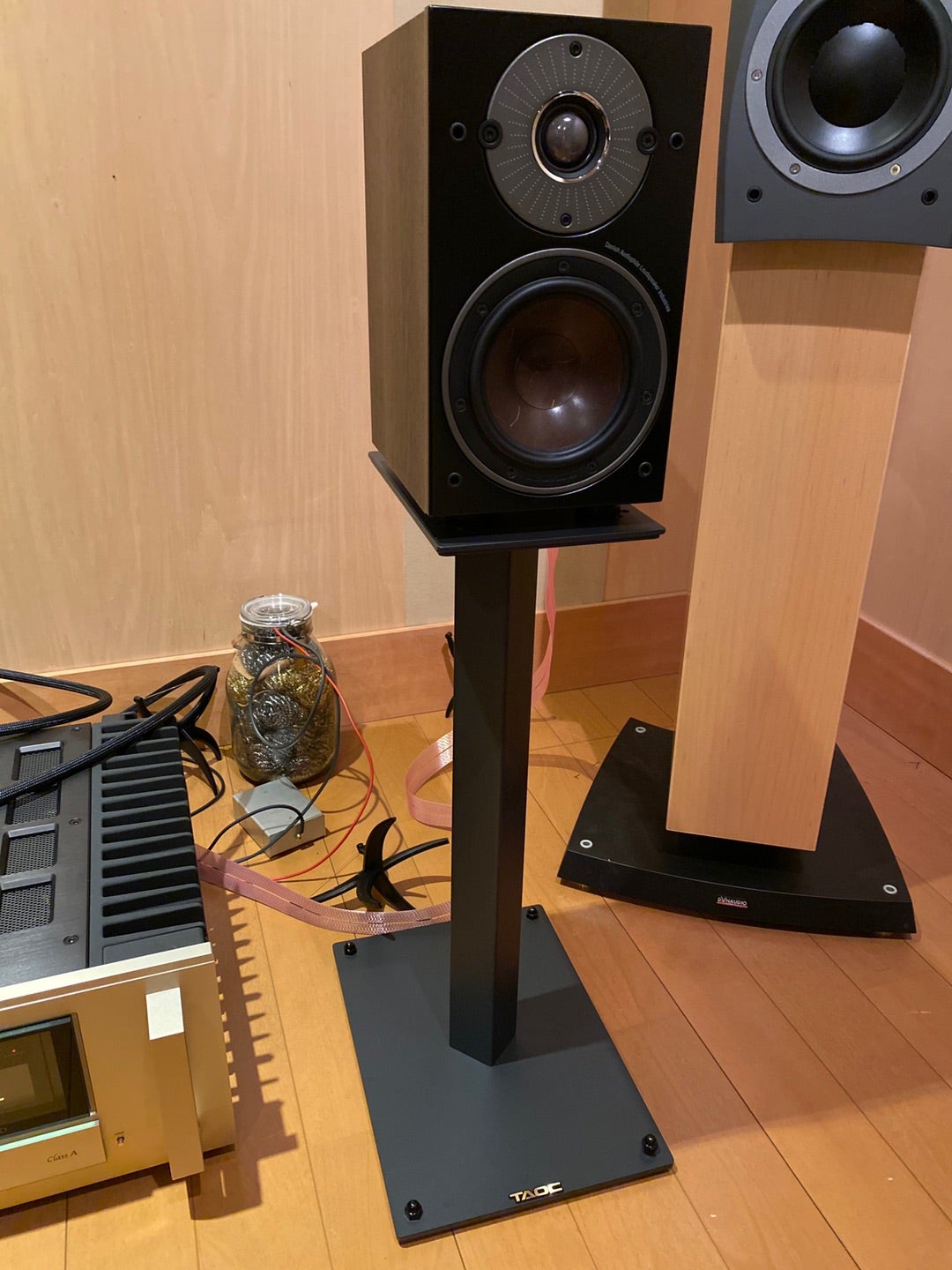 果たして、入門スピーカーで別の世界が見えるのか。DALI OBERON 1 その