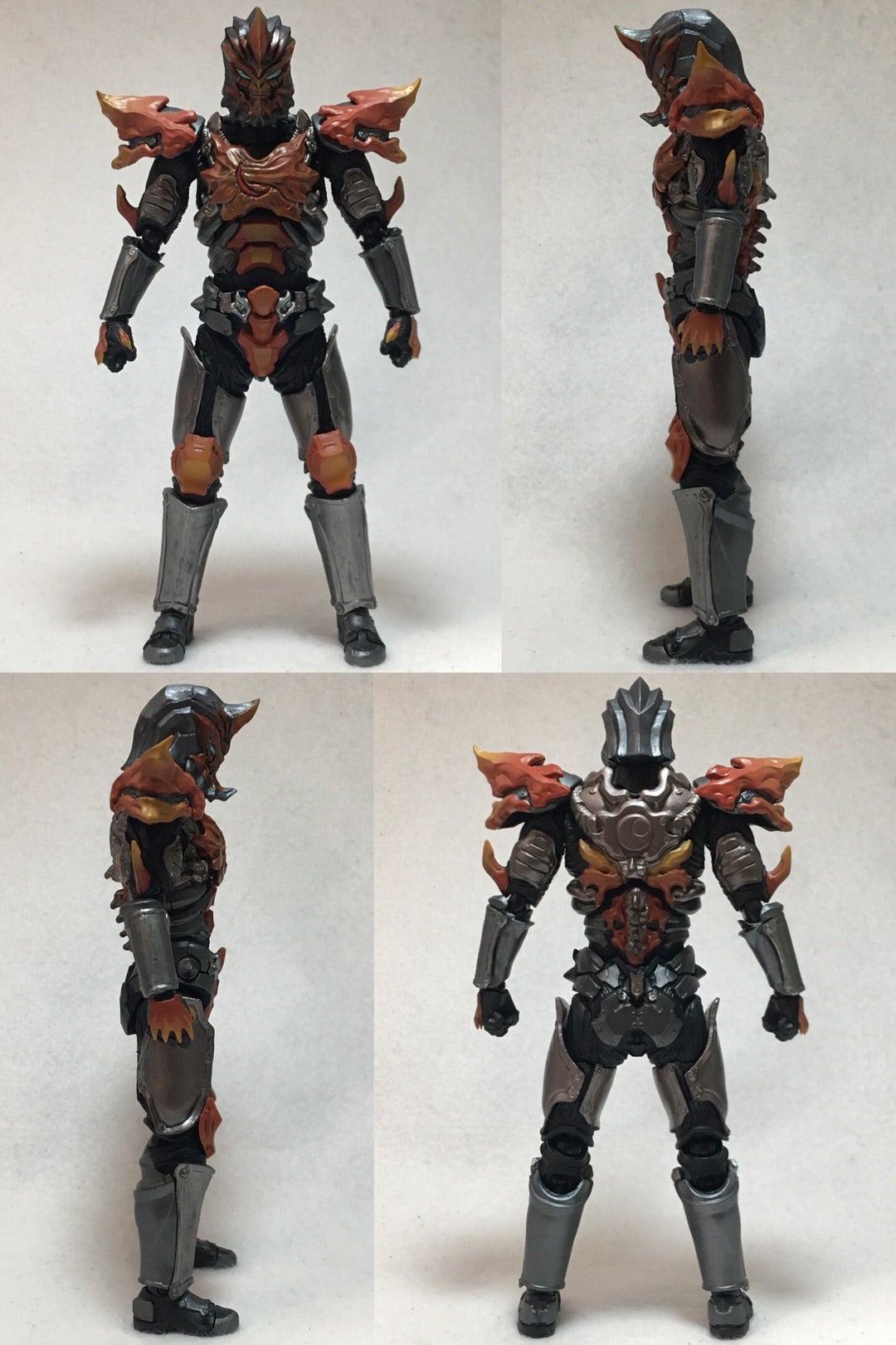 フィギュアーツ ジャグラスジャグラー(ニュージェネレーション