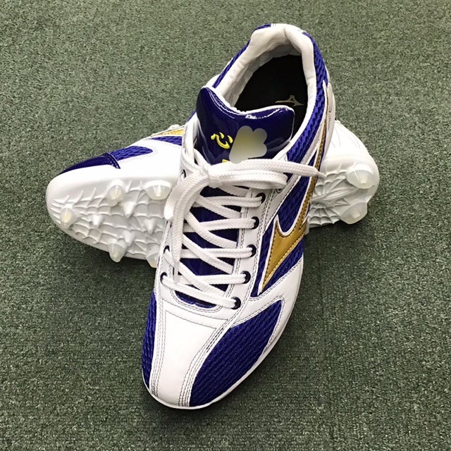 八王子市 野球専門店 ミズノプロ オーダースパイク ポイントスパイク