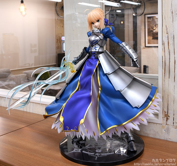 FREEingさんアイテム「セイバー/アルトリア・ペンドラゴン（第二再臨