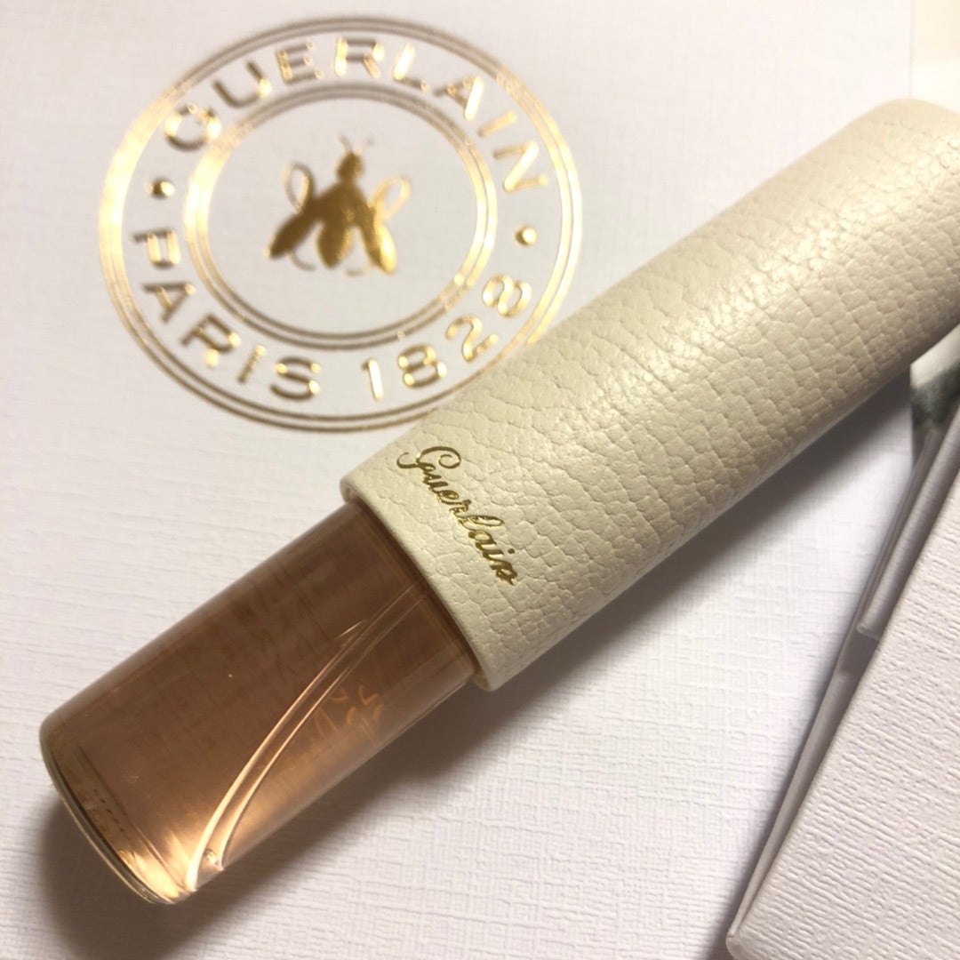 駆け込み購入したゲランのドロップ | 香水の音、アロマの色