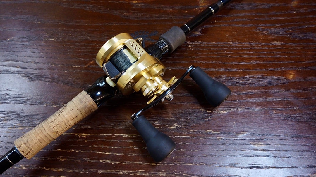 夢屋ウルトラストロングハンドル インプレ | シンドーケータのBASS BLOG