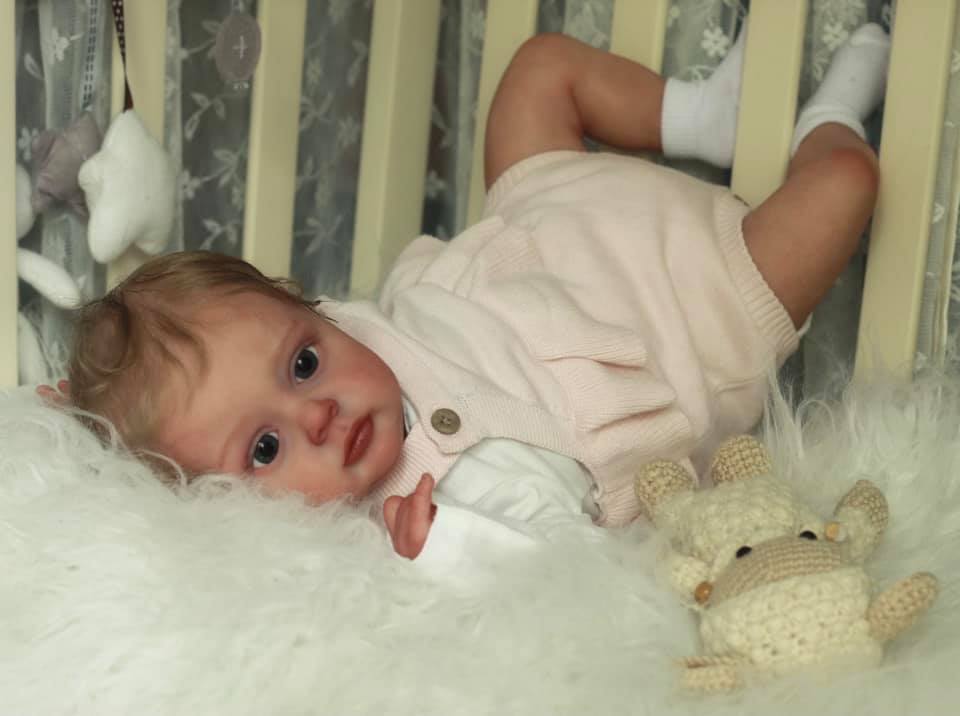 I様専用ベビー クロエちゃん CHLOE BY NATALI BLICK 53㎝ JBV