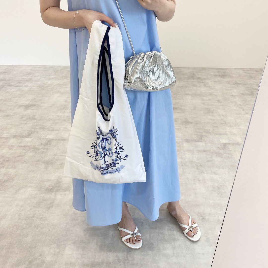 僅か2分で完売したパレスホテル東京コラボエコバッグ！！ | ママだって