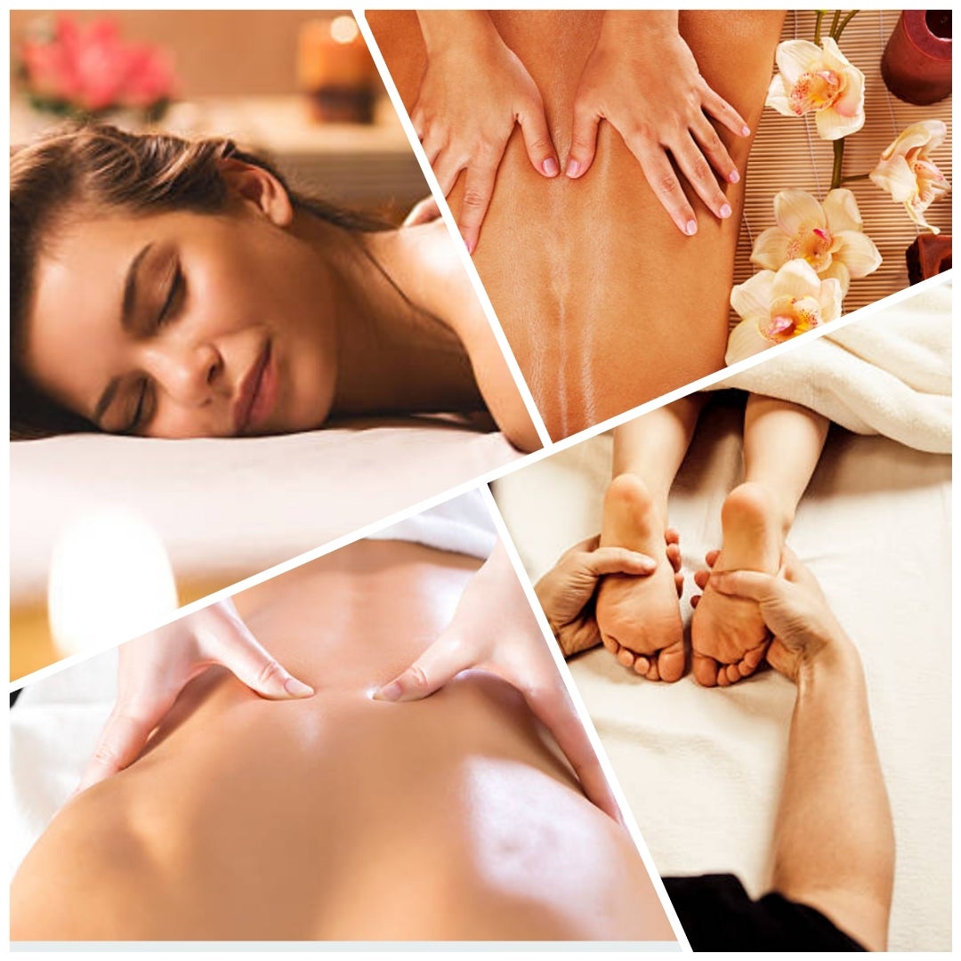 大切な人を癒す特別なタッチケア『アロマタッチ テクニック