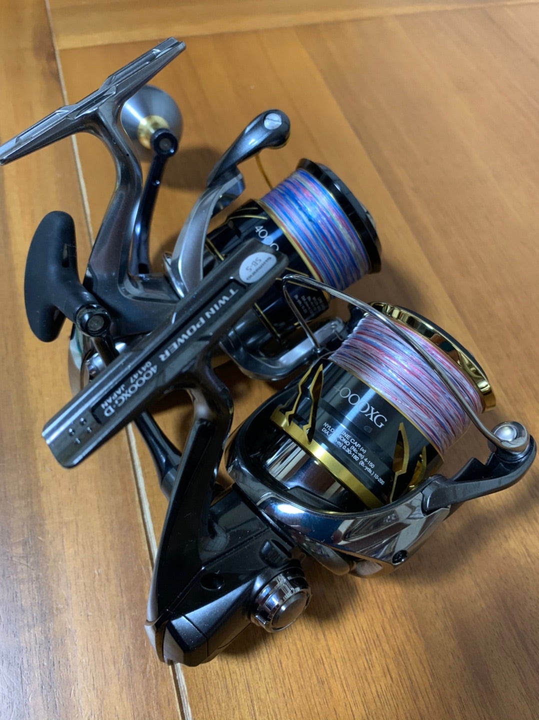 グラップラータイプLJ S63-1 | 釣りの事を書くブログ