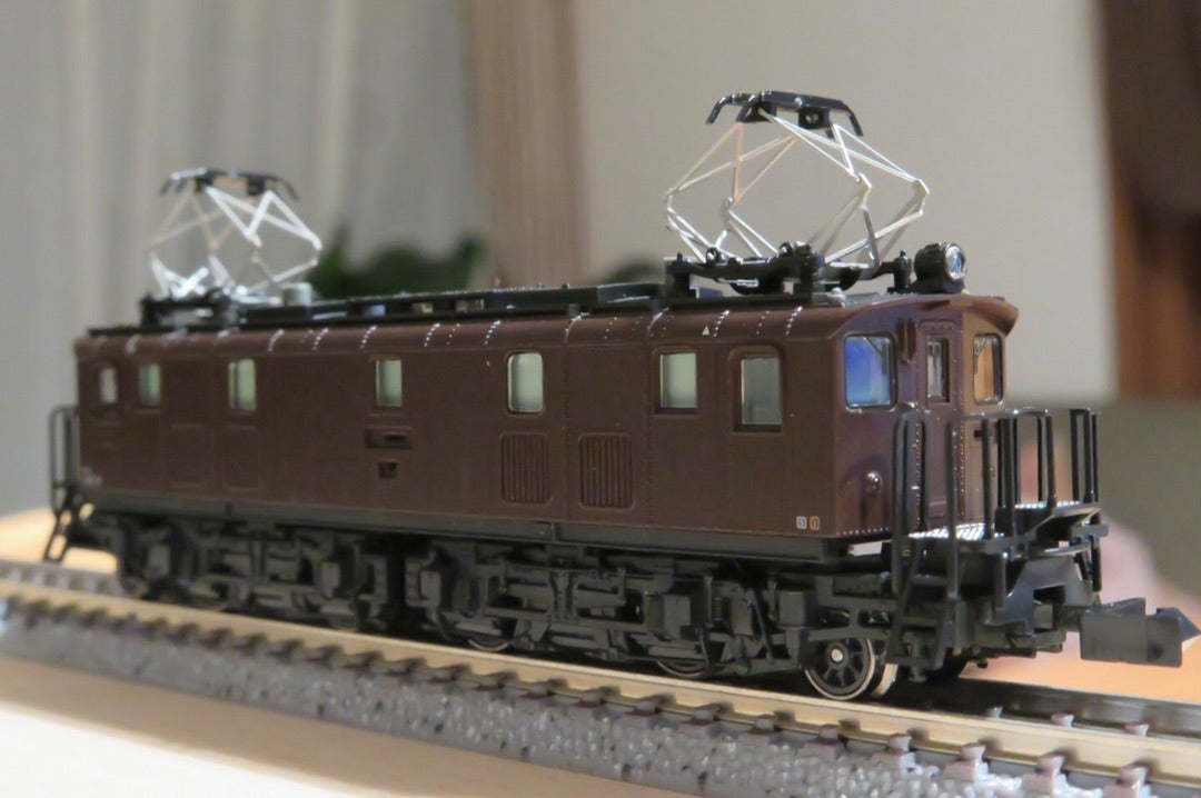 KATO[3068] ED16形 | Persimmon's Cafe