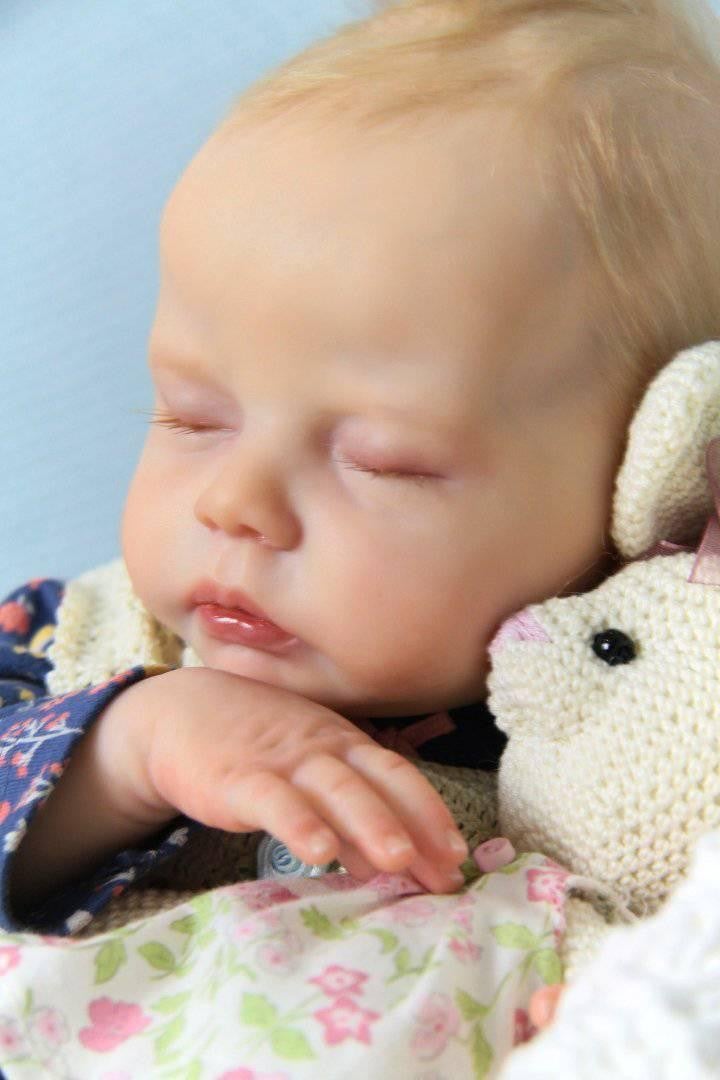 デライラちゃん Delilah by Nikki Johnston 48㎝ KRT 赤ちゃん人形