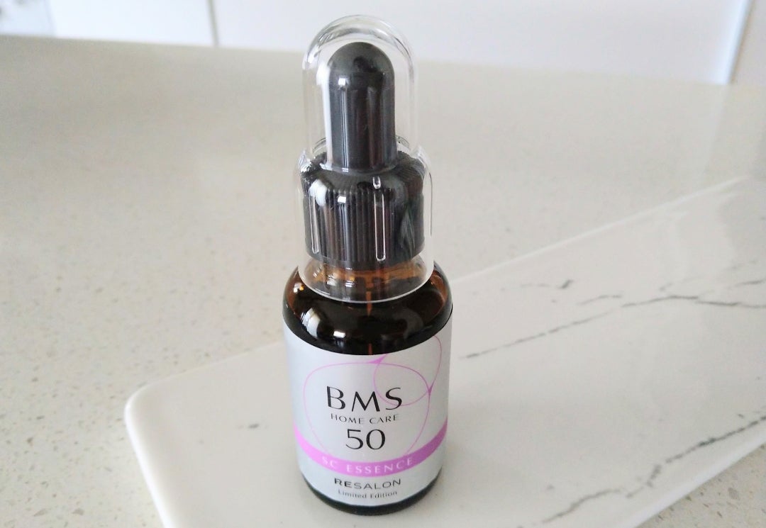 毎日のスキンケアの最初に「BMS ホームケア SCエッセンス 50」一ヶ月