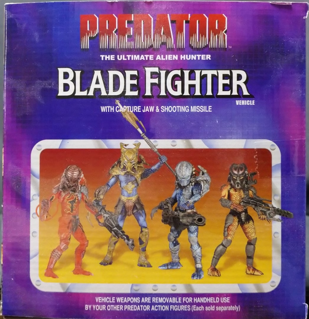158 NECA BLADE FIGHTER | A V P V T V R