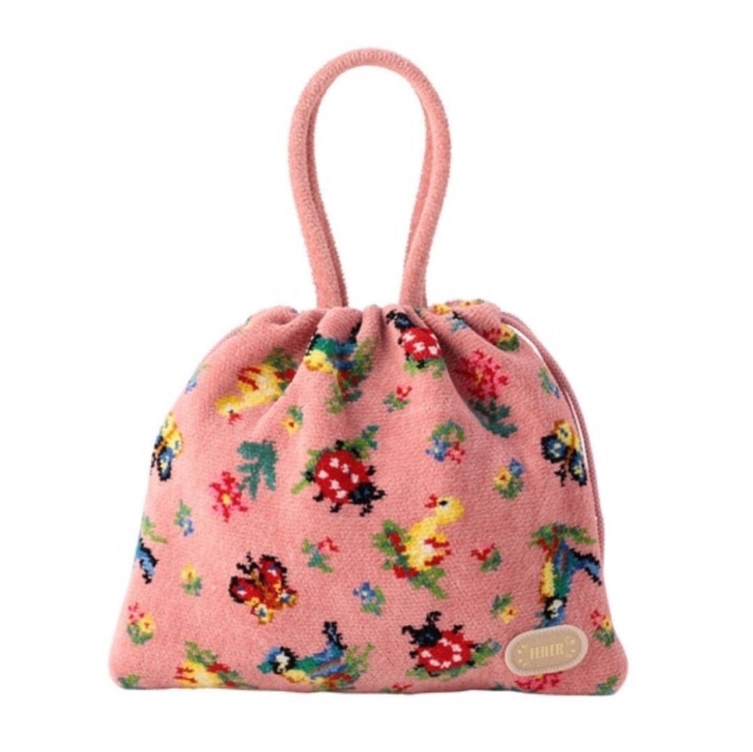 フェイラー☆ハイジグレースピンク | ショコラのできごと通信☆