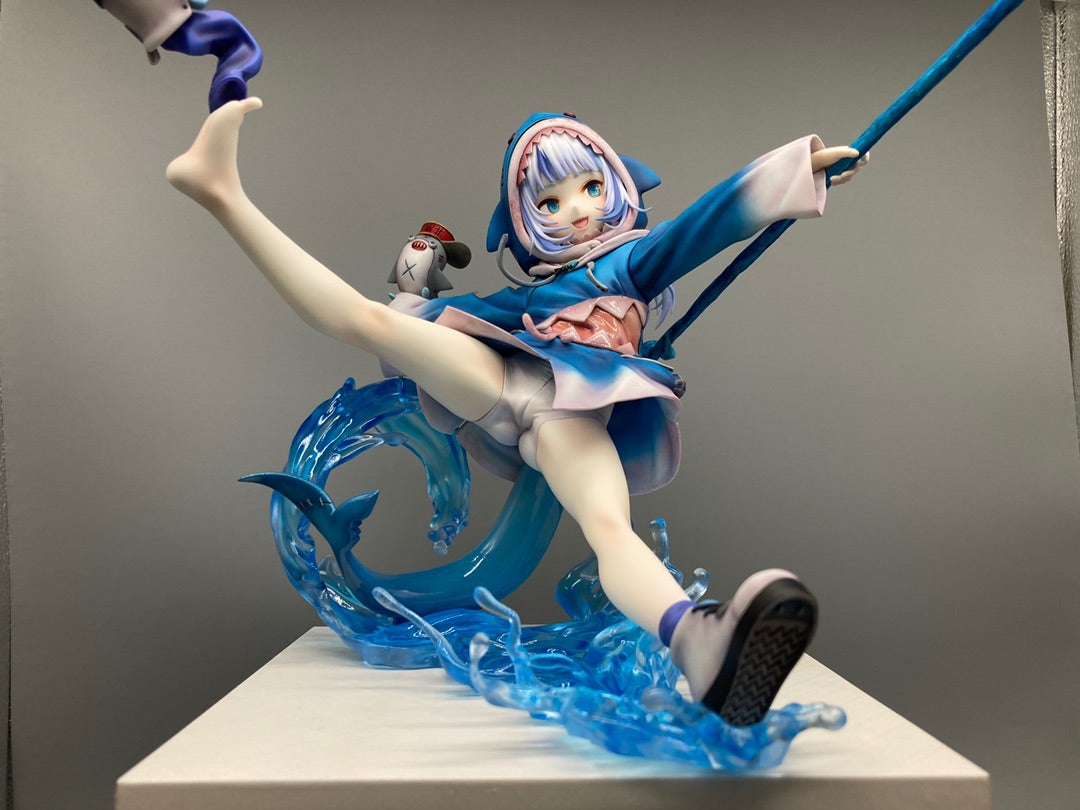 がうる・ぐら・オルタナティブ 完成 (ホロライブEN フジヤマサンカク