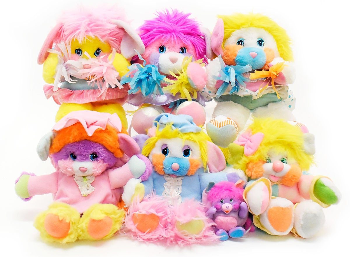 Popples/ポップルズのぬいぐるみ | おもちゃ屋 KNot a TOY(ノットアトイ)