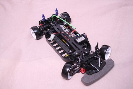 TT01二駆化】完成したがドリフト出来るのか？ | セコハン☆ラジコン