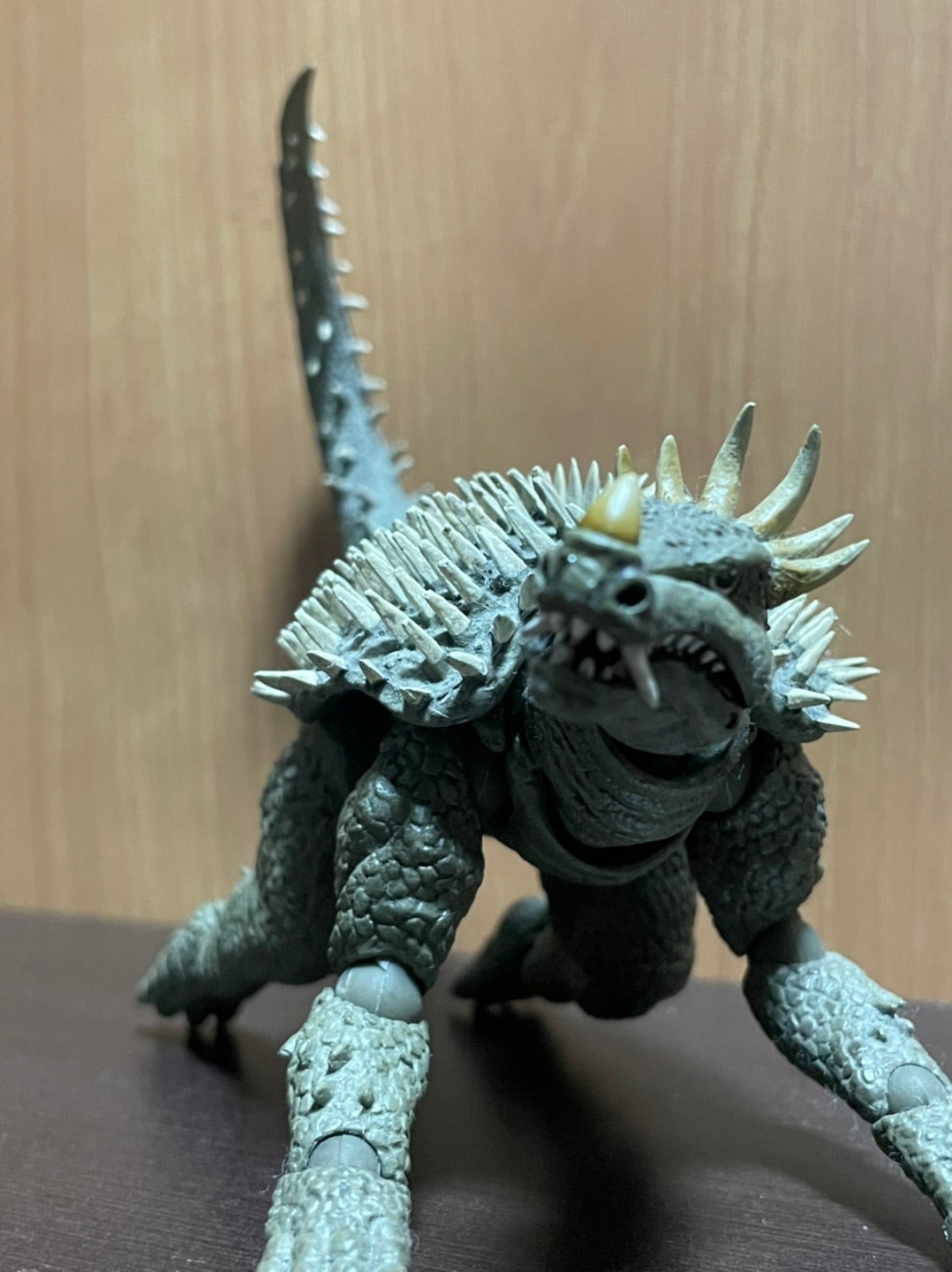 特撮リボルテック アンギラス | 怪獣玩具に魅せられて