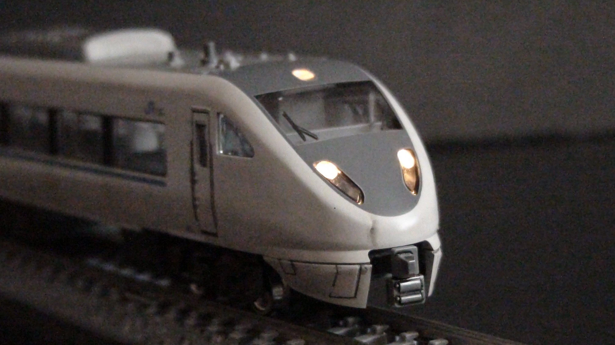 KATO 10-482/10-483 683系サンダーバード | かにかまのもけいべや