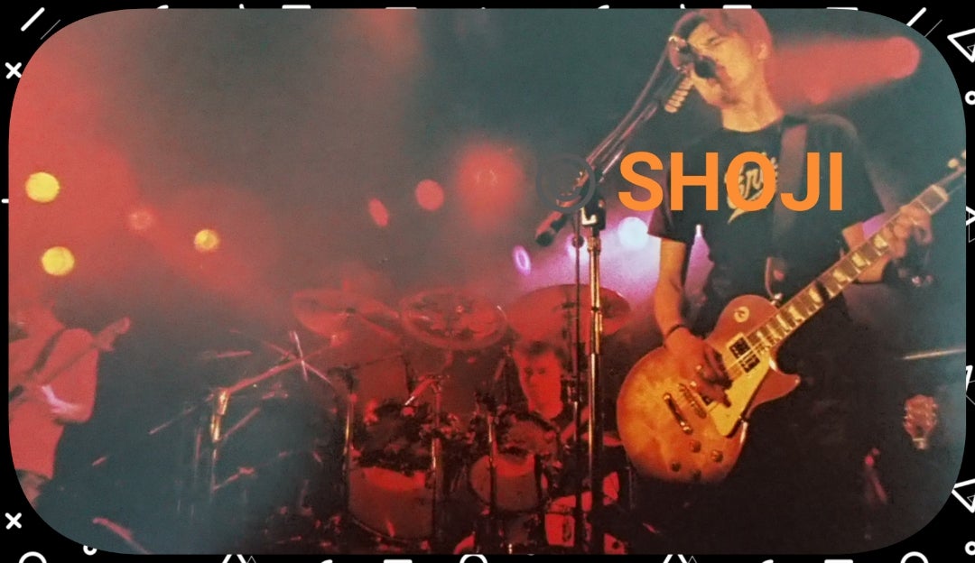 INORGANIC | さすらいの彼方へ…