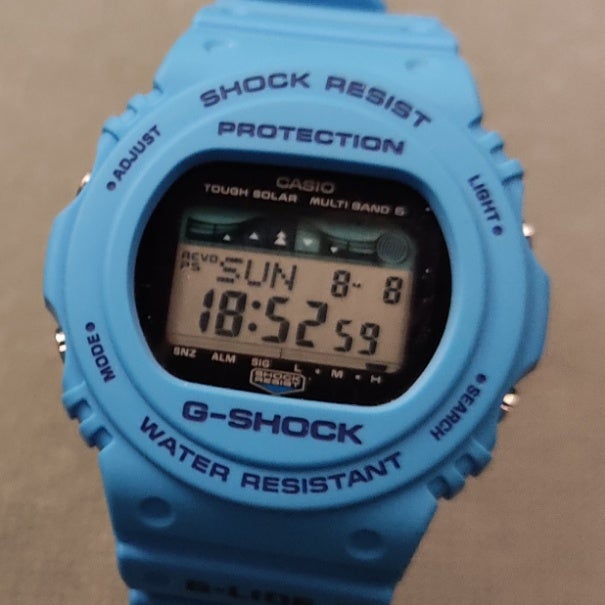 CASIO G-SHOCK GWX-5700CS-2JF | Xing Time