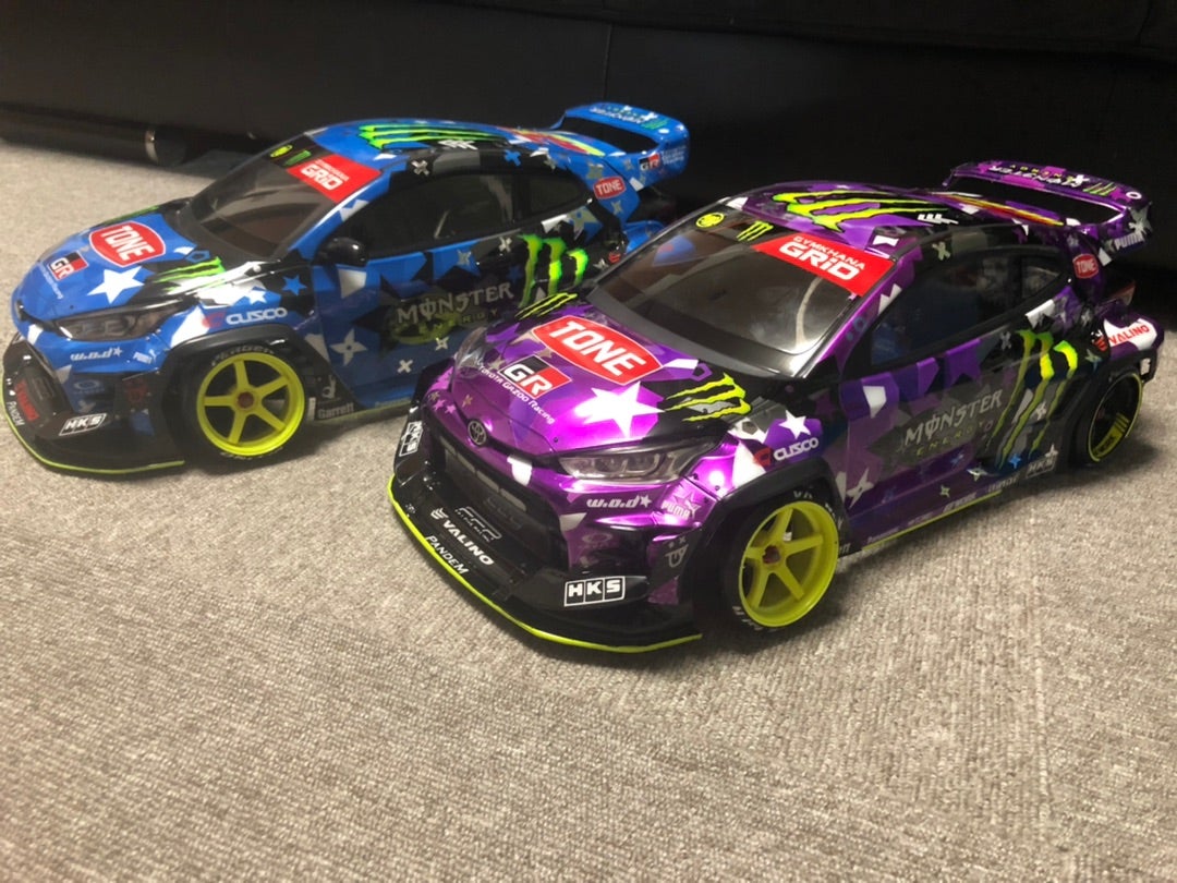 アディクション ヤリス❗️ | Curiosity & C.R代表 ナガンキー