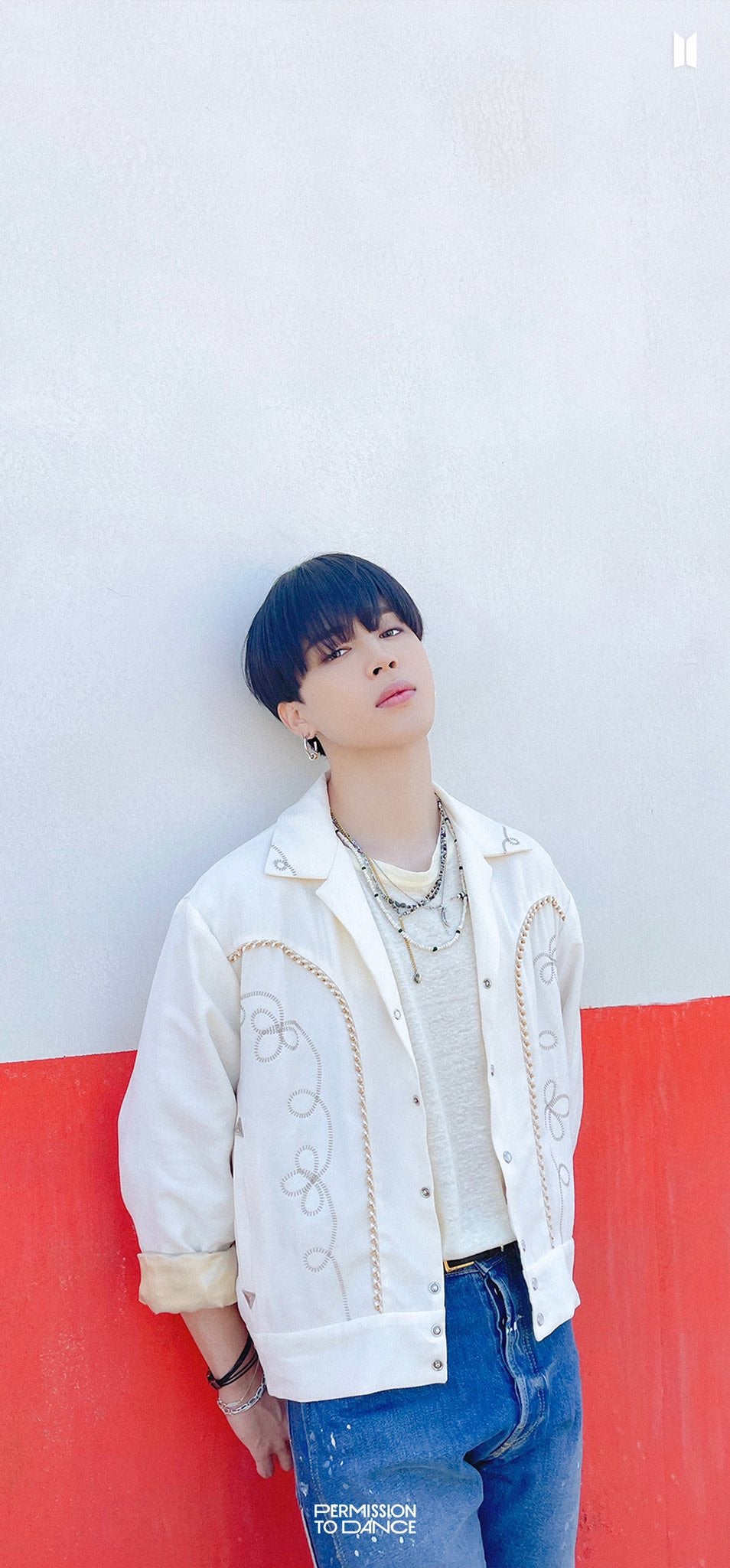 ｼﾞﾐﾝちゃんきた！かっこよくてかわいい..影まで #Hot100 | BTSジミン