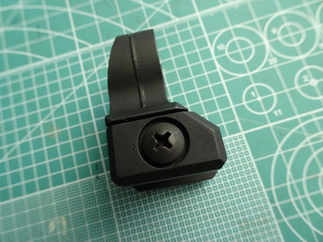 VFC HK416用フロントサイト&リアサイト | くま一等兵のブログ