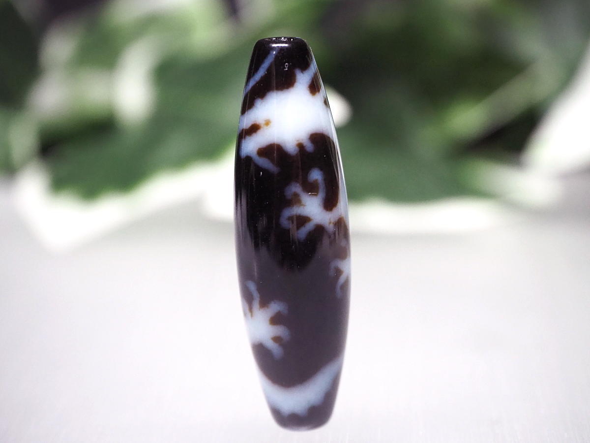 五爪皇帝龍神天珠と龍上観音天珠 | 天然石とパワーストーンのエナジー