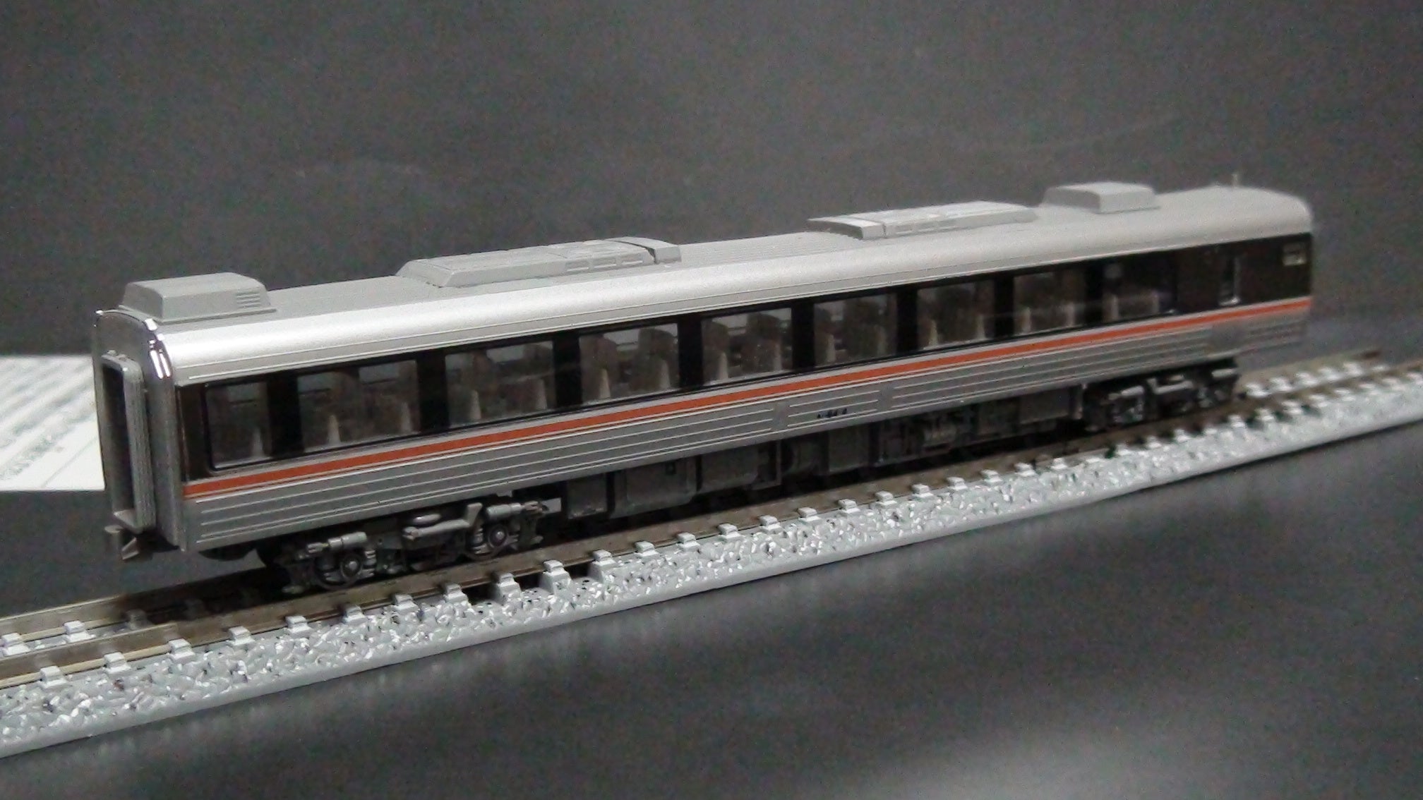 KATO 10-316 キハ85系ワイドビューひだ(1991年モデル) | かにかまのも