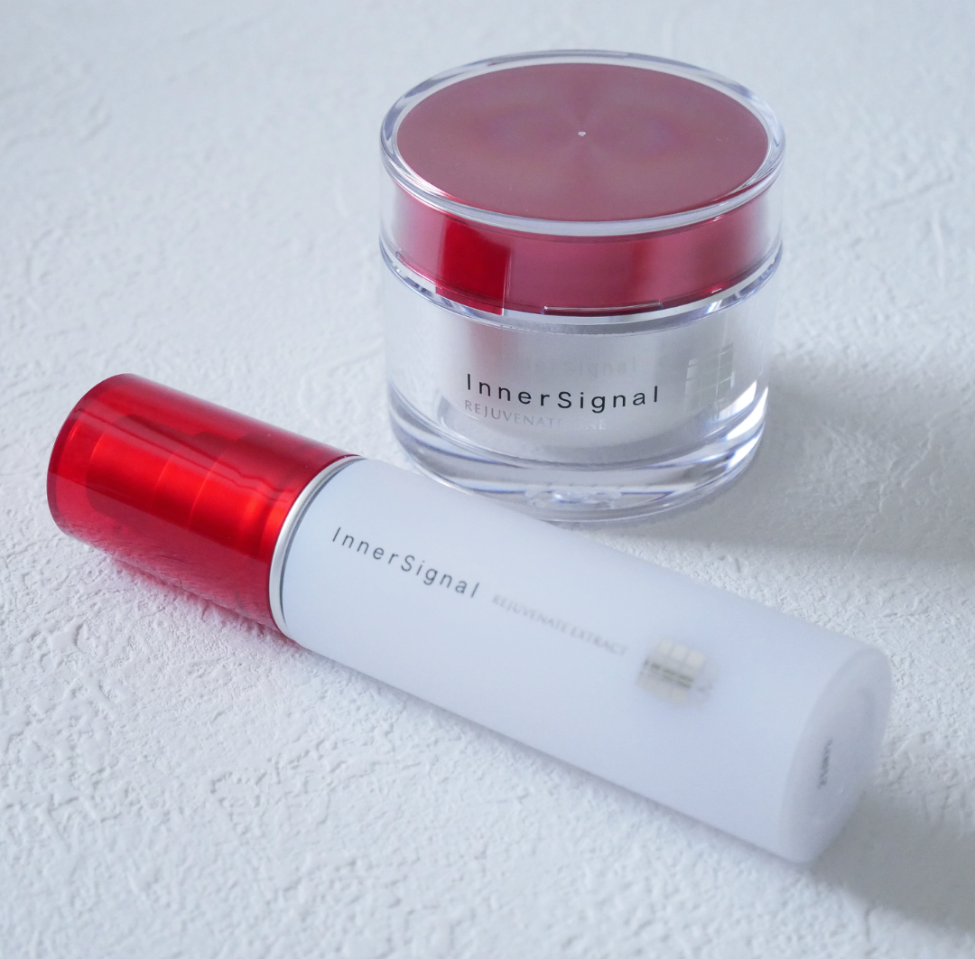 大塚製薬『 インナーシグナル の美容液とオールインワン』 | るでぃの